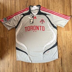 NWT Vintage Adidas Toronto FC Jersey